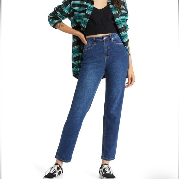 Bp Everyday Mom Jeans Size 28 - Picture 12 of 12